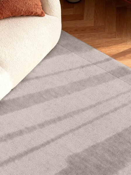 Villeroy & Boch, Kusový koberec Villeroy & Boch Kari 106283 Grey, 80x150, šedá, ložnice