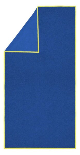 Rychleschnoucí ručník 100x180cm ACT0188 tmavě modrý
