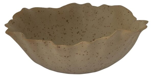 Keramická mísa Haväng Brown Ø 28 cm