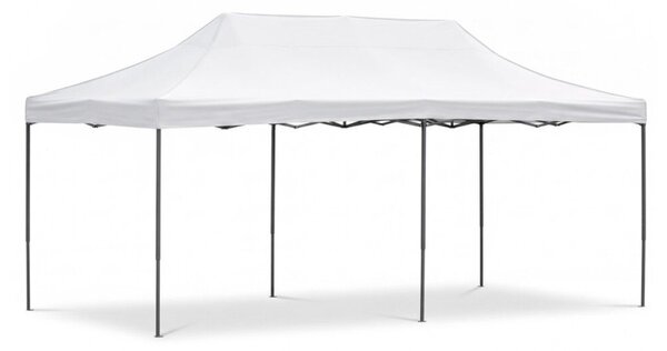 Párty stan 3x6 m SPRINGOS GP0006 bílý