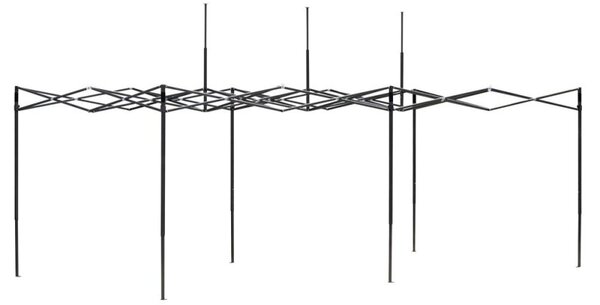 Párty stan 3x6 m SPRINGOS GP0006 bílý