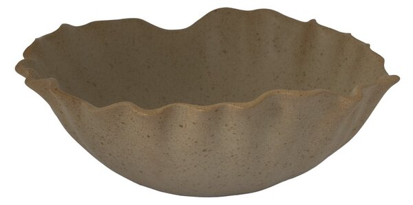 Keramická mísa Haväng Brown Ø 37 cm