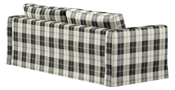 Potah na pohovku IKEA Karlstad 3-místná, nerozkládací, dlouhý