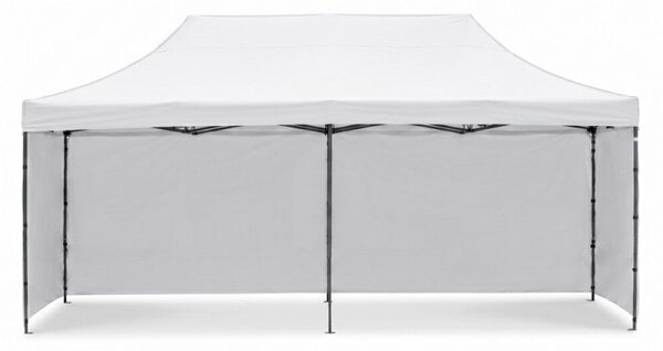 Párty stan 3x6 m SPRINGOS GP0006 bílý