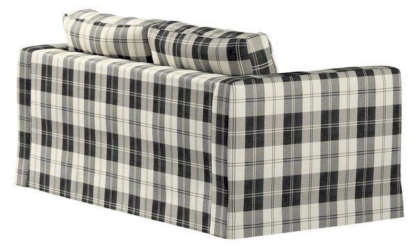 Potah na pohovku IKEA Karlstad 2-místná , nerozkládací, dlouhý