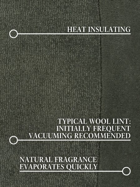 Villeroy & Boch Kusový koberec Kivi 106292 Green, 125x200, zelená, ložnice