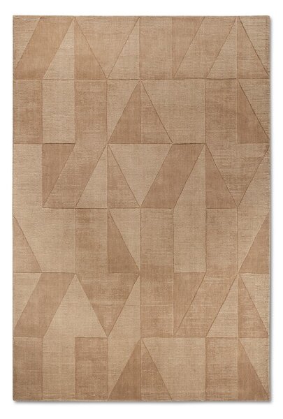 Béžový ručně tkaný vlněný koberec 190x280 cm Ursule – Villeroy&Boch
