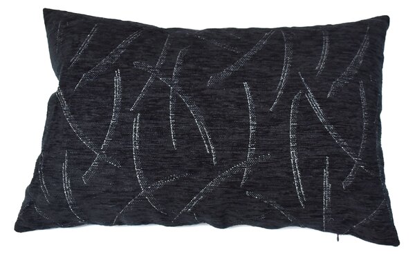 Textil Antilo Přehoz na postel Level Black, černý Rozměr: 250x270 cm