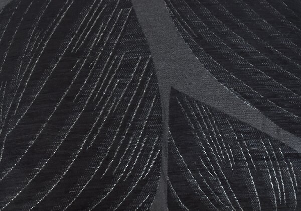 Textil Antilo Přehoz na postel Level Black, černý Rozměr: 250x270 cm