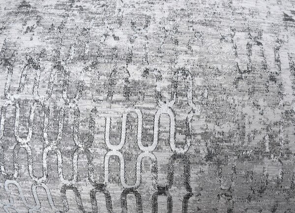 Textil Antilo Přehoz na postel Abby Grey v sadě se 2 povlaky polštářů, šedý, 270x270 cm Rozměr: 270x270 cm