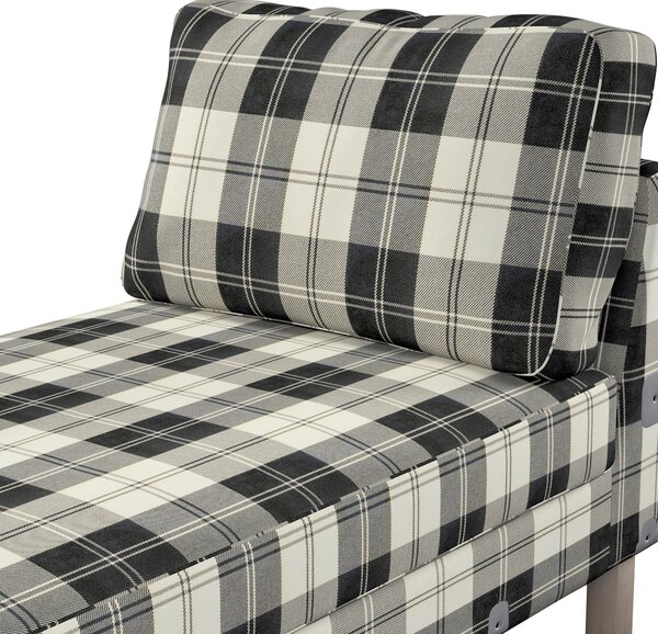 Potah na přídavný šezlong IKEA Karlstad, krátký