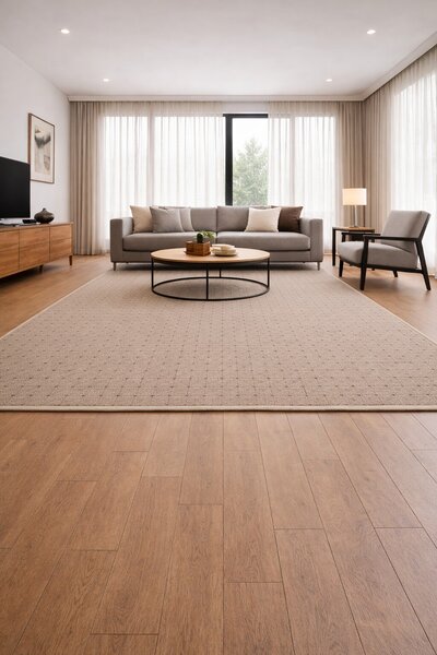 Condor Carpets, Kusový koberec Udinese béžový new, 57x120, béžová, chodba / předsíň