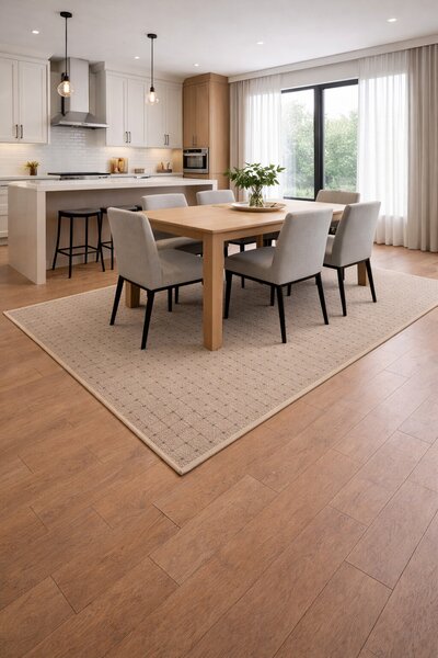 Condor Carpets, Kusový koberec Udinese béžový new, 57x120, béžová, chodba / předsíň