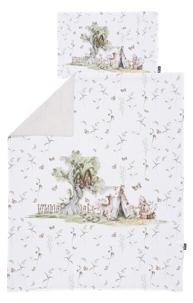 Povlečení Treehouse 100x135cm