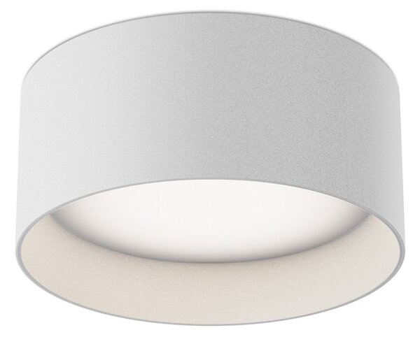 Led2 Stropní LED svítidlo ZETA ON L, 20W, ø 17,5 cm Barva: Černá, Teplota světla: CCT 3000/4000K, Stmívání a řízení: TRIAC (lze použít i bez stmívání)