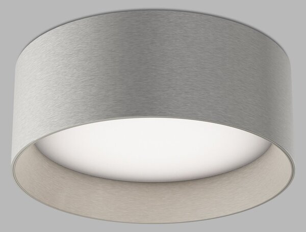 Led2 Stropní LED svítidlo ZETA ON XL, 25W, ø 21 cm Barva: Černá, Teplota světla: CCT 3000/4000K, Stmívání a řízení: TRIAC (lze použít i bez stmívání)