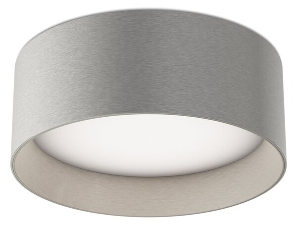 Led2 Stropní LED svítidlo ZETA ON XL, 25W, ø 21 cm Barva: Černá, Teplota světla: CCT 3000/4000K, Stmívání a řízení: TRIAC (lze použít i bez stmívání)