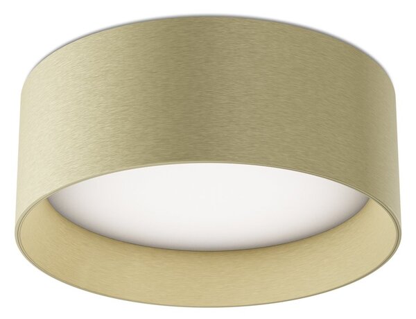 Led2 Stropní LED svítidlo ZETA ON XL, 25W, ø 21 cm Barva: Černá, Teplota světla: CCT 3000/4000K, Stmívání a řízení: TRIAC (lze použít i bez stmívání)