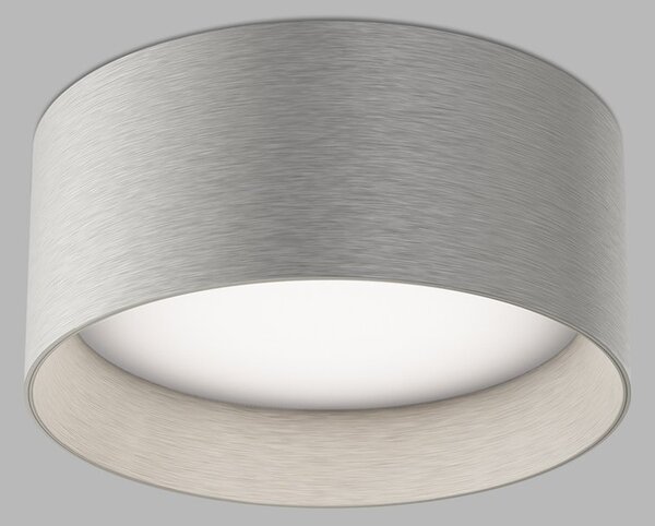 Led2 Stropní LED svítidlo ZETA ON L, 20W, ø 17,5 cm Barva: Černá, Teplota světla: CCT 3000/4000K, Stmívání a řízení: TRIAC (lze použít i bez stmívání)