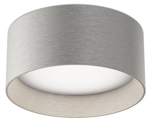 Led2 Stropní LED svítidlo ZETA ON L, 20W, ø 17,5 cm Barva: Černá, Teplota světla: CCT 3000/4000K, Stmívání a řízení: TRIAC (lze použít i bez stmívání)