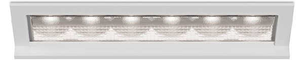 Led2 Zápustné LED svítidlo RIVA MINI WW 6, 10W, 113x31 mm, CCT Barva: Černá, Teplota světla: CCT 3000K/3500K/4000K, Stmívání a řízení: ON/OFF