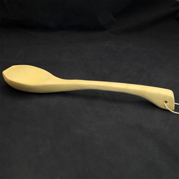 Rauman Kiulu Naběračka do sauny 40cm, bříza