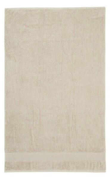 Béžová froté bavlněná osuška 70x120 cm Anti-Bacterial – Catherine Lansfield