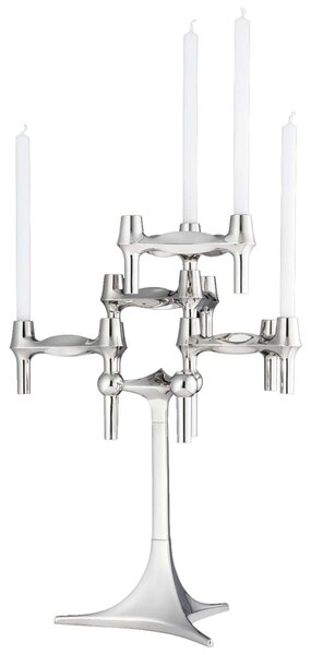 STOFF Nagel designové svícny BMF Candle Holder 3 Set