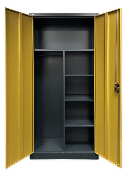 Velkoobjemová skříň JF-C34_wood2