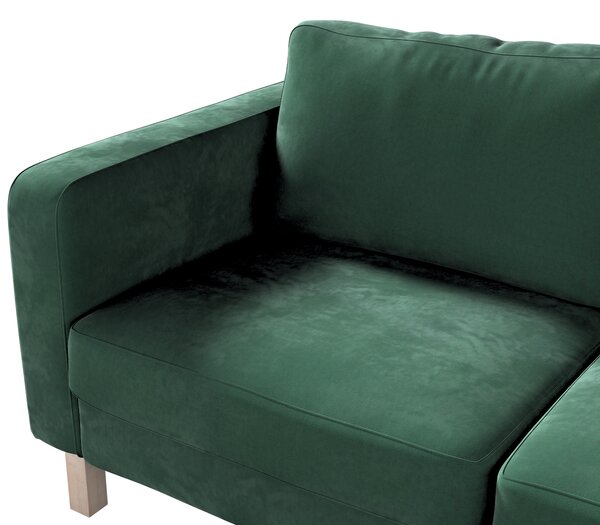 Potah na pohovku IKEA Karlstad 2-místná, nerozkládací, krátký