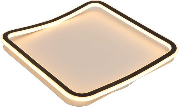 Designové led stropní svítidlo Avide Cole 40cm 60W 3705lm CCT dálkové ovládání 3 roky