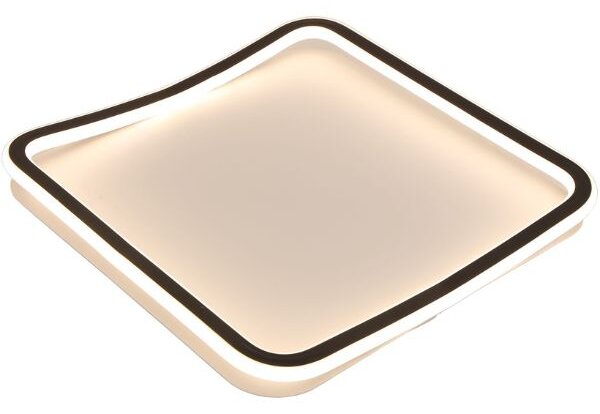 Designové led stropní svítidlo Avide Cole 40cm 60W 3705lm CCT dálkové ovládání 3 roky