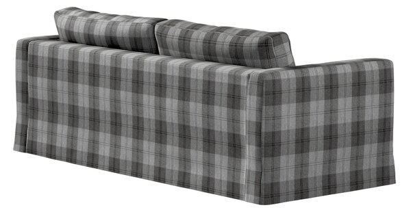 Potah na pohovku IKEA Karlstad 3-místná, nerozkládací, dlouhý