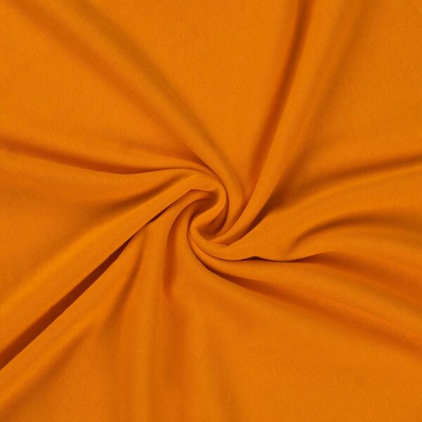 Kvalitex Jersey prostěradlo oranžové 180x200cm