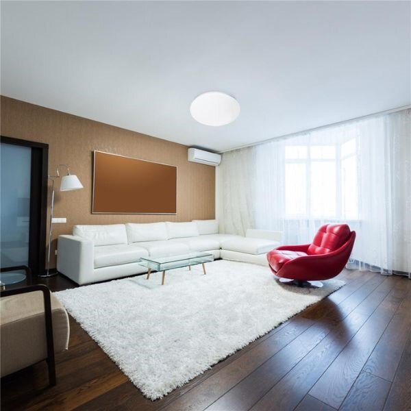 Prémiové led stropní svítidlo Stella 2, 38cm 24W 2100lm denní, 3 roky