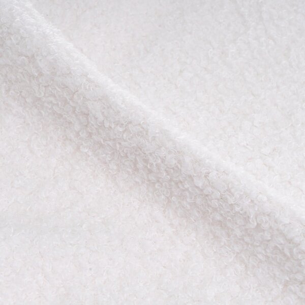 Bílá syntetická kožešina 60x90 cm Sherpa – Casa Selección