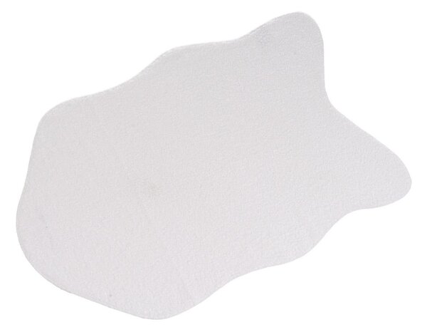 Bílá syntetická kožešina 60x90 cm Sherpa – Casa Selección