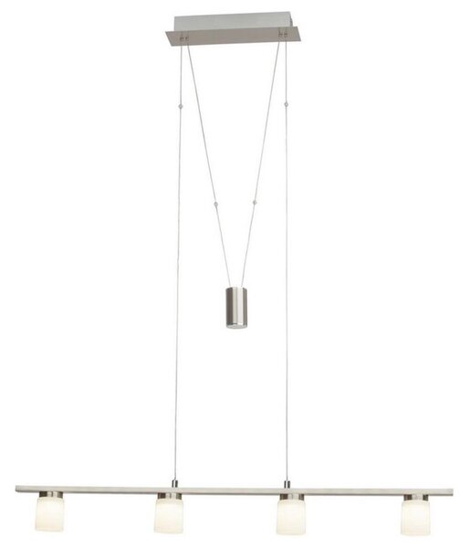 Brilliant - LED Lustr na lanku BETSY 4xLED/4,5W/230V