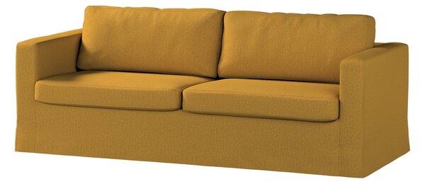 Potah na pohovku IKEA Karlstad 3-místná, nerozkládací, dlouhý