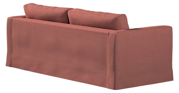 Potah na pohovku IKEA Karlstad 3-místná, nerozkládací, dlouhý