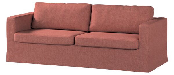 Potah na pohovku IKEA Karlstad 3-místná, nerozkládací, dlouhý