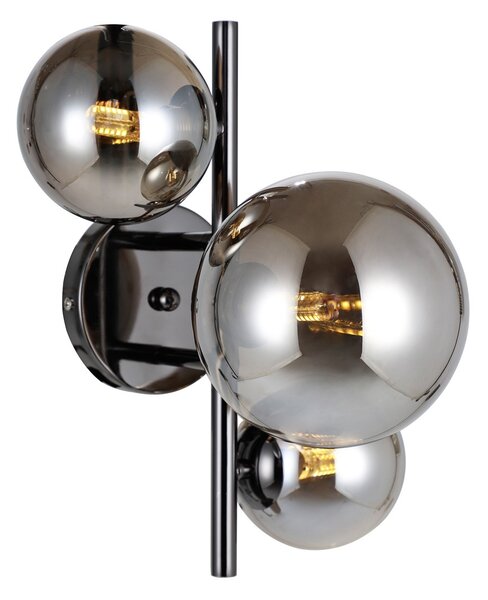 Italux WL-406007-3A-BCR Canello G9