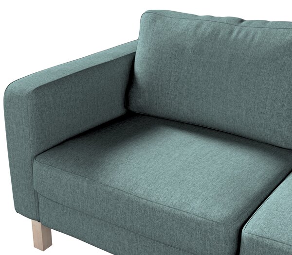 Potah na pohovku IKEA Karlstad 2-místná, nerozkládací, krátký