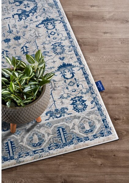 Modrý běhoun 80x240 cm Emmanuel – Villeroy&Boch