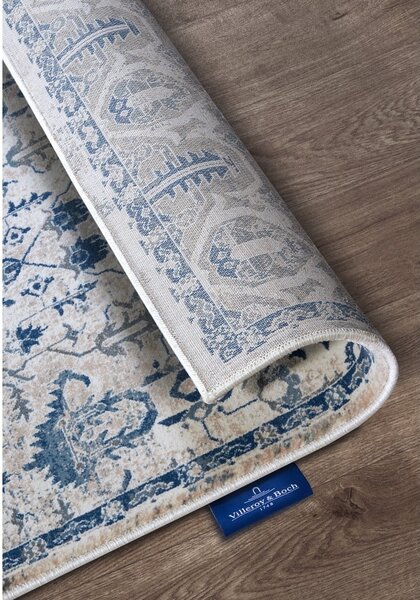 Modrý běhoun 80x240 cm Emmanuel – Villeroy&Boch