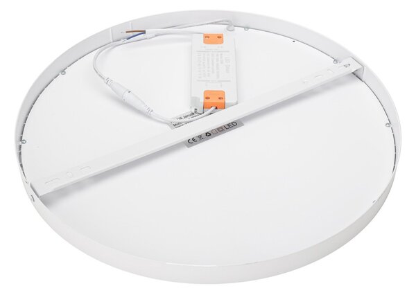 Italux PLF-7001-400R-WH-3K LED stropnice Pelaro | 30 W integrovaný LED zdroj | 3000K