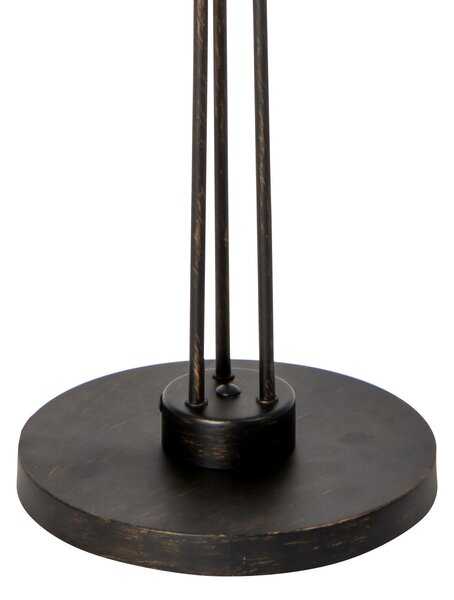STOJACÍ LAMPA, 45/45/160 cm Globo - Stojací lampy