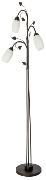 STOJACÍ LAMPA, 45/45/160 cm Globo - Online Only svítidla, Online Only