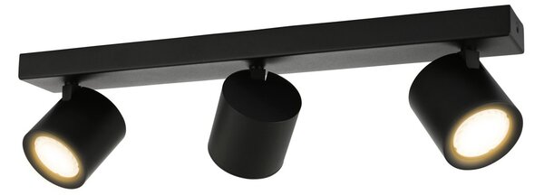 Italux SPL-31959-3B-BK Karlota GU10
