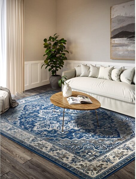 Modrý koberec 120x170 cm Jehanne – Villeroy&Boch